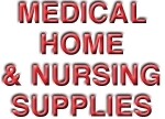 Medical Home & Nursing Supplies