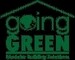 Going Green - Modular Building Solutions