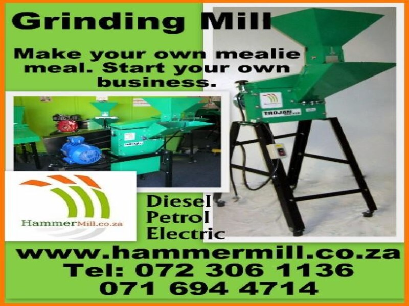 Hammer Mill