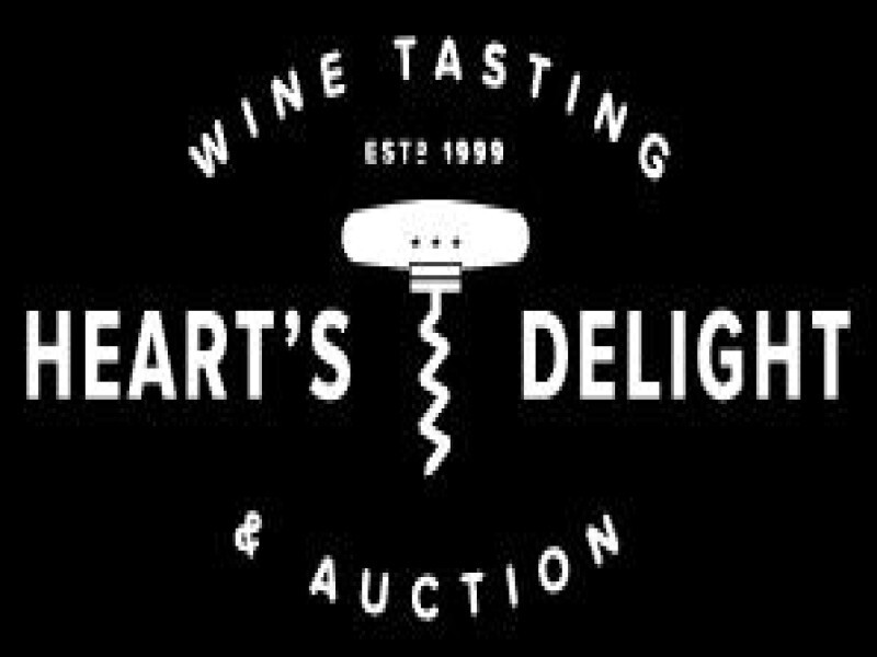 Heart'S Delight Wine Auction