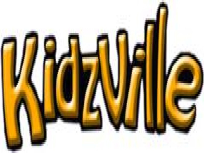 Kidzville Party Farm