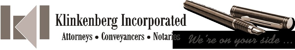 Klinkenberg Incorporated Attorneys