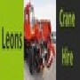 Leon'S Crane Hire