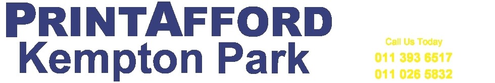 Printafford Kempton Park Cc