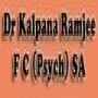 Dr Kalpana Ramjee FC (Psych) SA