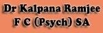 Dr Kalpana Ramjee FC (Psych) SA
