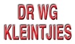 Kleintjes WG Dr