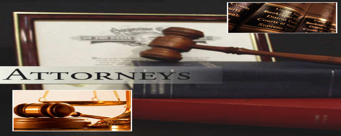 How to select an Attorney