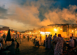 Markets