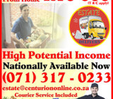 Start your own business