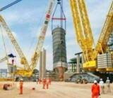 Striving Minds Academy | Mobile crane, Forklift, Overhead crane, Tower crane, Truck mounted Crane Tr