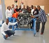 Mining and Construction Machinery Training