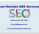 Van Heerden SEO Services