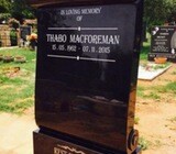 Tombstone Limpopo - Mokopane  0713137201