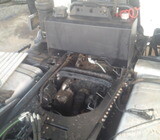 Hydraulics and pneumatics installation and repairs