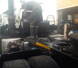 Hydraulics and pneumatics installation and repairs