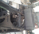 Hydraulics and pneumatics installation and repairs
