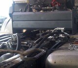 Hydraulics and pneumatics installation and repairs