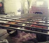 Rollback/Tow truck Building