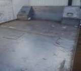 Rollback/Tow truck Building