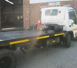 Rollback/Tow truck Building
