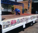 Dropsides Building and refurbishments