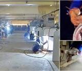 School of welding, Boiler Maker and Forklift Training in Germiston, Durban, Secunda