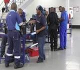 Practical Scohool of +27720648553 fitters,boiler maker,welding and excavator training center