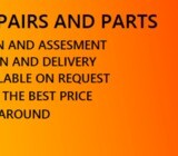Pallet jacks / stackers / trolleys / plastic pallets / plastic bins / pallet jack and stacker repair