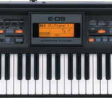 Roland E-09 61-key Arranger Keyboard