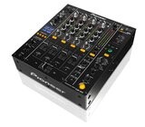 Pioneer DJM-850-K 4-Channel Performance DJ Mixer (Solid Black)