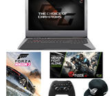 Asus GL752VW ROG Core i7-6700HQ 16GB 1TB + 128GB SSD Blu-Ray GeForce GTX960M 17.3
