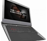 Asus GL752VW ROG Core i7-6700HQ 16GB 1TB + 128GB SSD Blu-Ray GeForce GTX960M 17.3