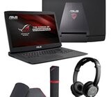 ASUS gaming laptops that will cool your laptop when you playing games.