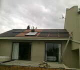 Heat Pumps & Solar heating for your Pool and/or Geyser