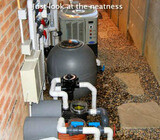 Heat Pumps & Solar heating for your Pool and/or Geyser