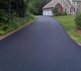 TAR AND PAVING