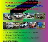 RUBBLE & GENERAL WASTE TRANSPORT & ALL MOVING TRANSPORT
