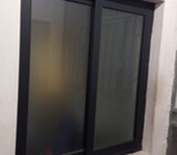 Partitioning; Drywalling; Ceiing; Glass and Aluminium