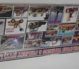 MOBILE CRANE ,REACH TRUCK,FORKLIFT TRAINING CENTRE 0719501916