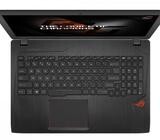 Asus Rog Strix Gl553Ve 15.6Inch Core I7 Gaming Notebook