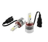 C6 LED Headlight Kit H8/H9/H11 - 2cord LED Head Light Kit