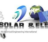 Electrical engineering contractor company / electrician