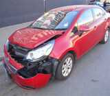 Kia Rio stripping parts for sale.
