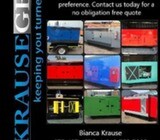 Krausegen Keeping You Turned On !!!