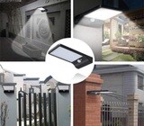LED Motion Sensor Lights Outdoor Sensing Security Sconces