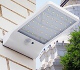 LED Motion Sensor Lights Outdoor Sensing Security Sconces