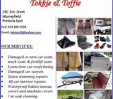 Car Soft Tops, Canvass, Roof Tops ,Wood Lining , Repairs  Trimmers & Car Seats Repairs ,Custom