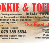 Manyalo ,Imishado,Troue , Wedding Dresses, African, Western ,Asian Fashion Designers,Tokkie Toffie