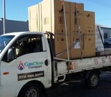 Hyundai  H100 bakkie and driver for  hire